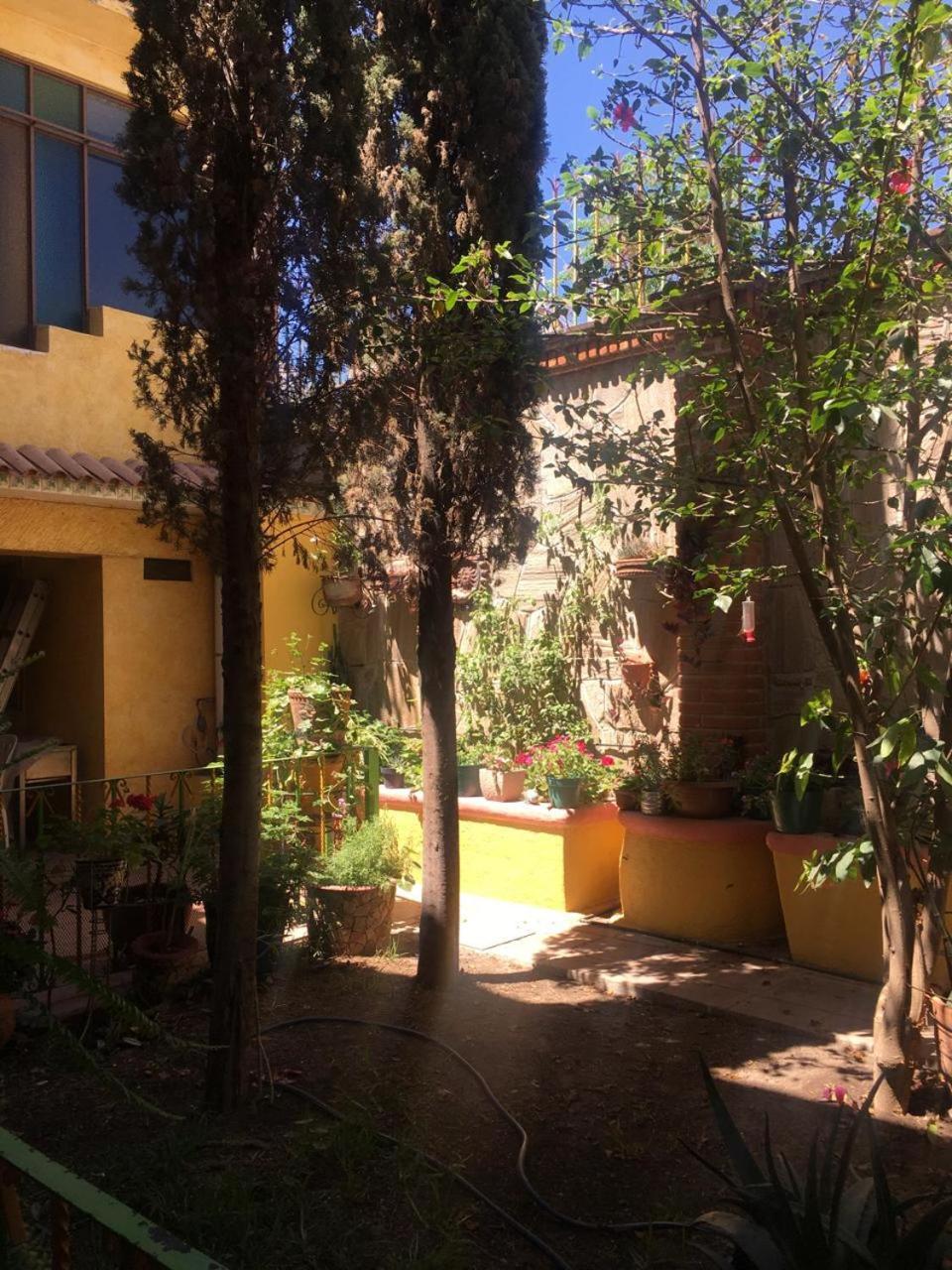 Casa Gloria Tequisquiapan Hotel ภายนอก รูปภาพ