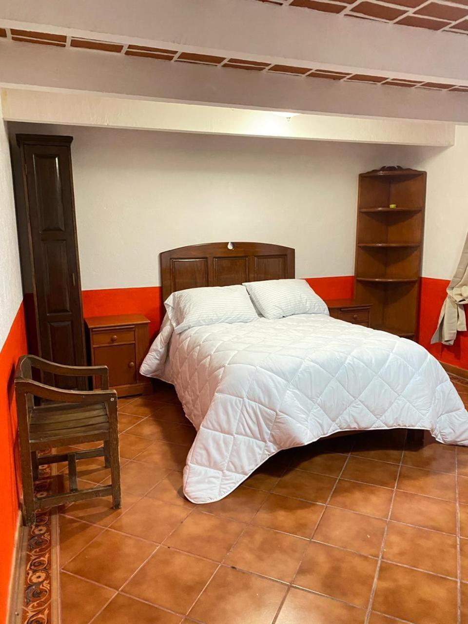 Casa Gloria Tequisquiapan Hotel ภายนอก รูปภาพ