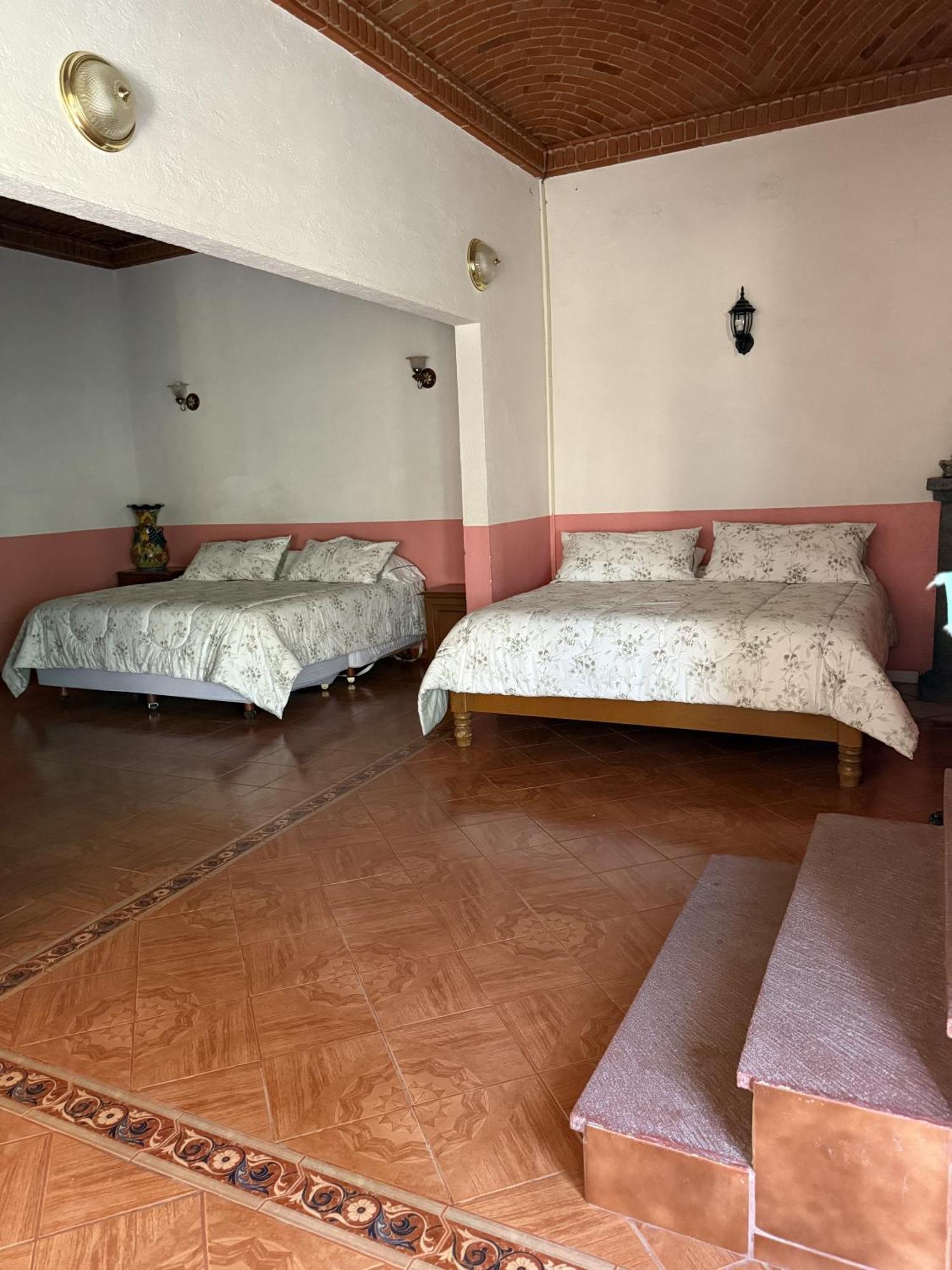 Casa Gloria Tequisquiapan Hotel ภายนอก รูปภาพ