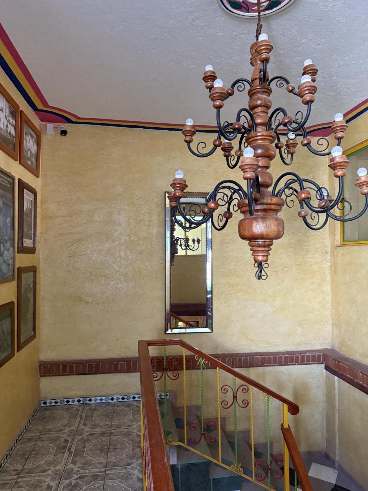 Casa Gloria Tequisquiapan Hotel ภายนอก รูปภาพ