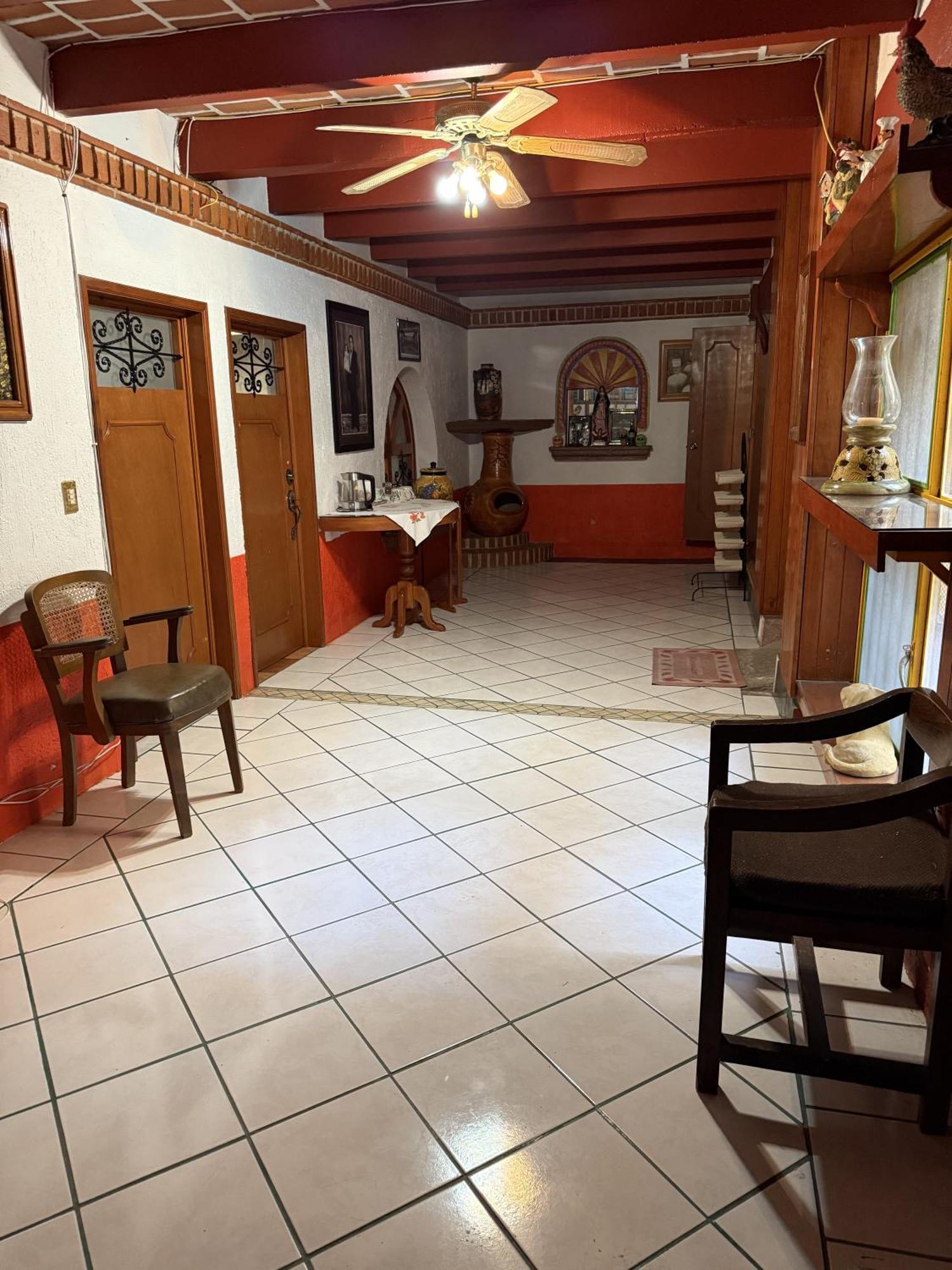 Casa Gloria Tequisquiapan Hotel ภายนอก รูปภาพ