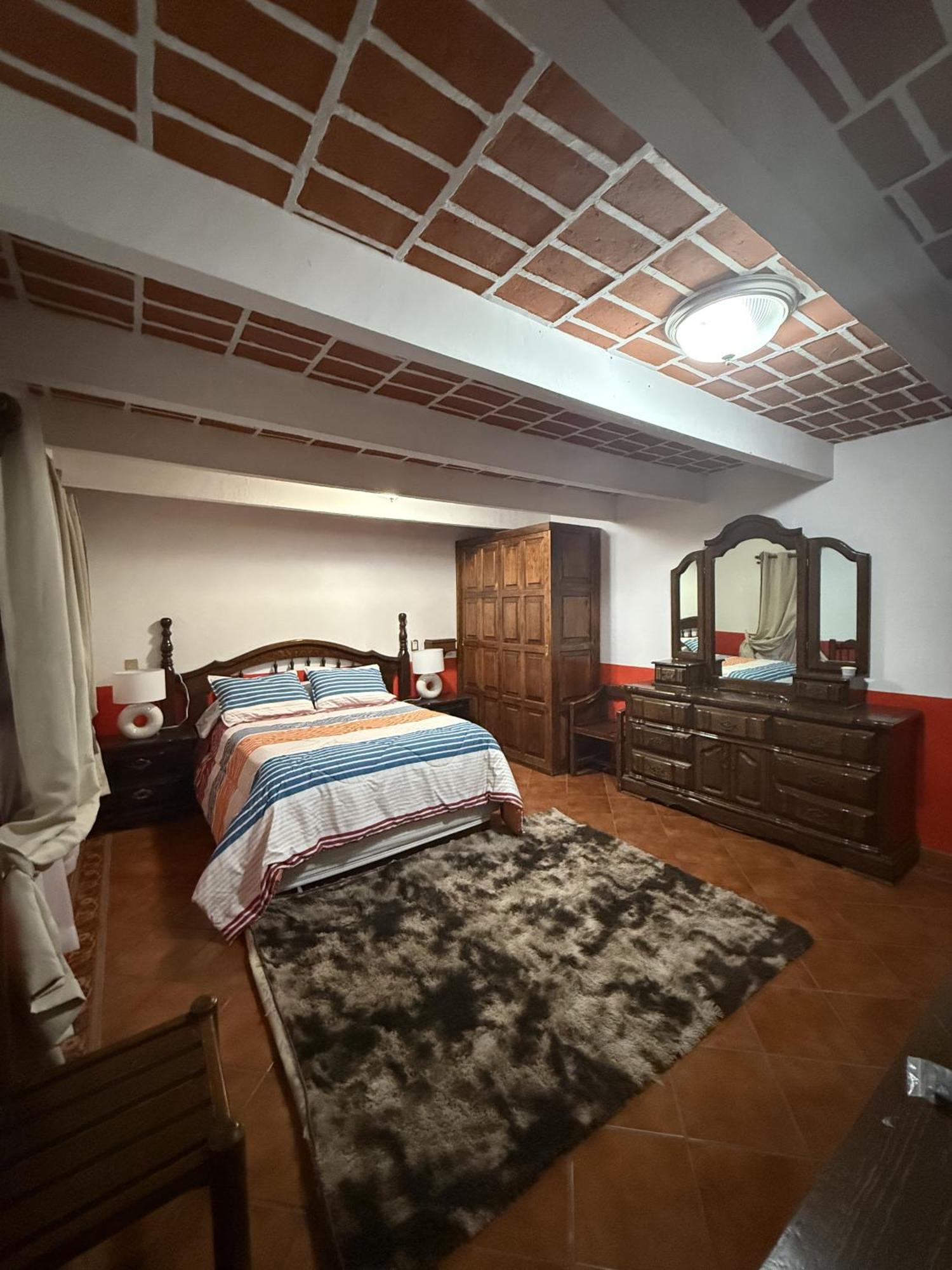 Casa Gloria Tequisquiapan Hotel ภายนอก รูปภาพ
