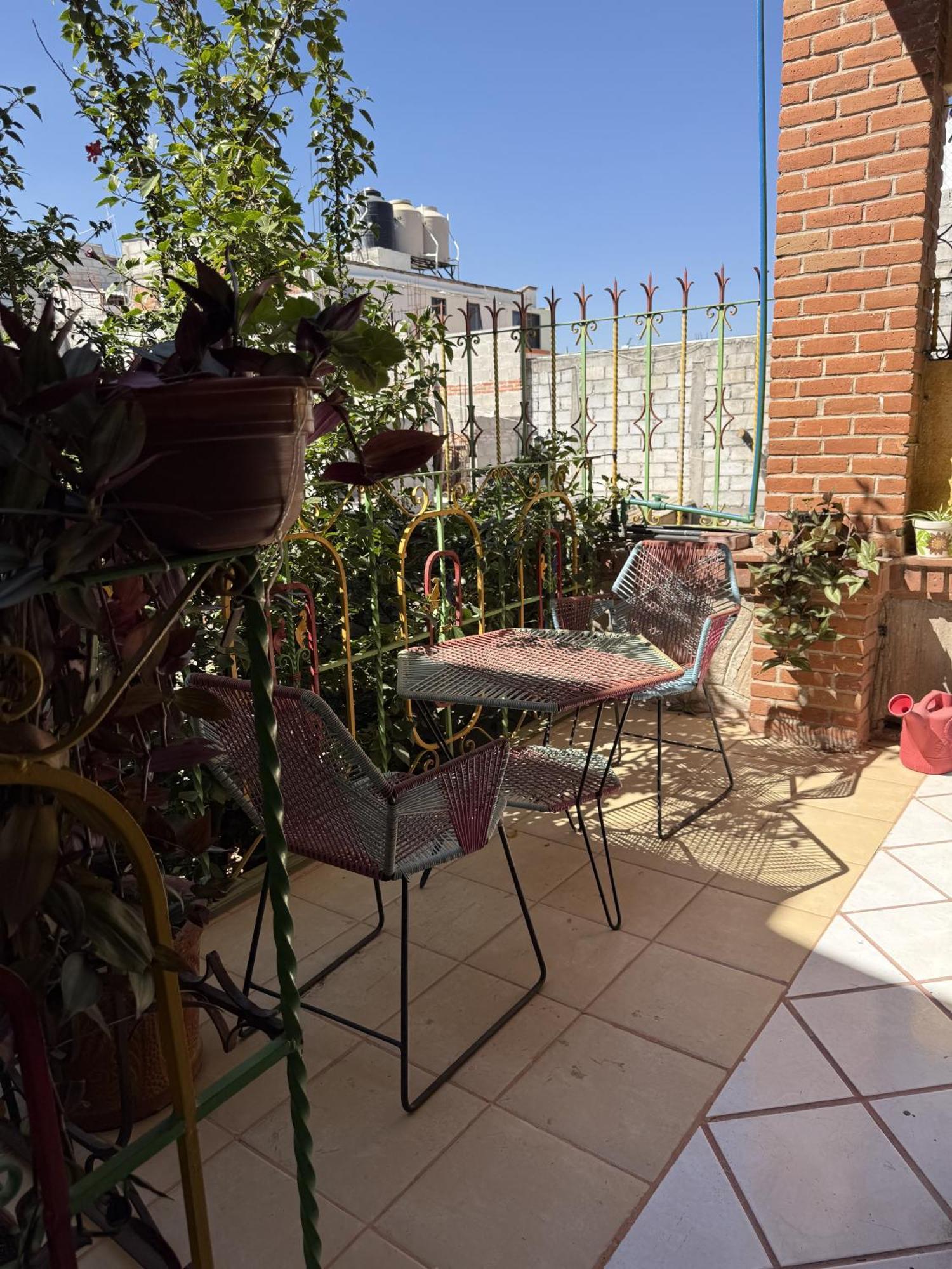 Casa Gloria Tequisquiapan Hotel ภายนอก รูปภาพ